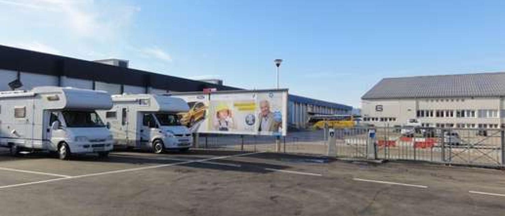 Hoofdfoto Wohnmobilstellplatz Klagenfurt