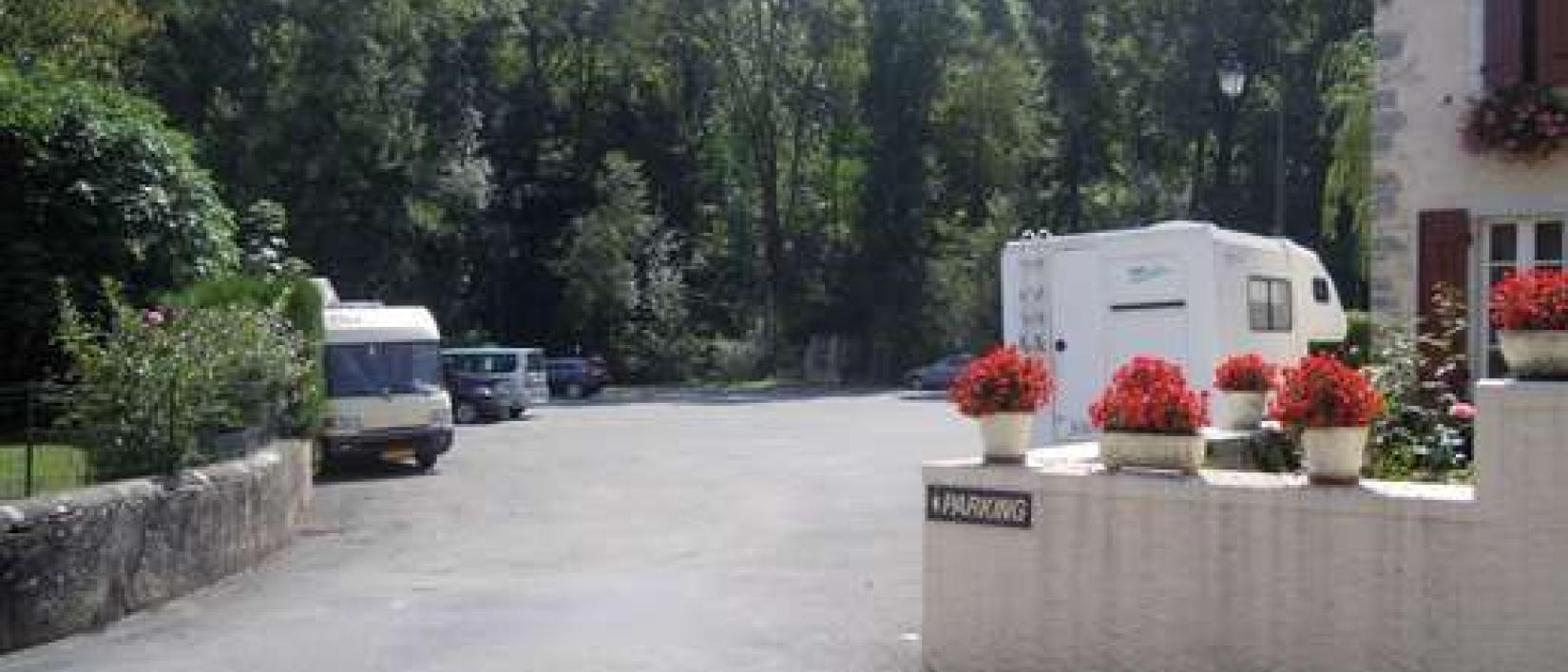 Hoofdfoto Parking