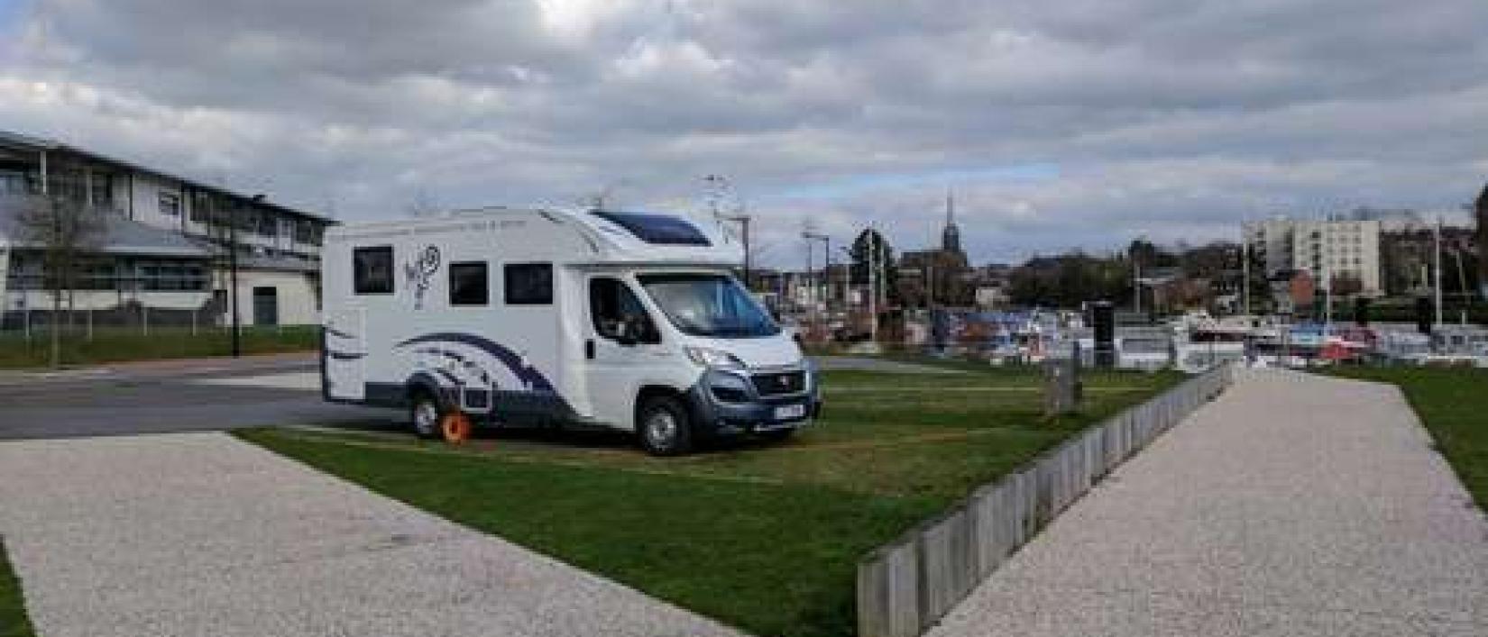 Hoofdfoto Port de Plaisance de Hautmont