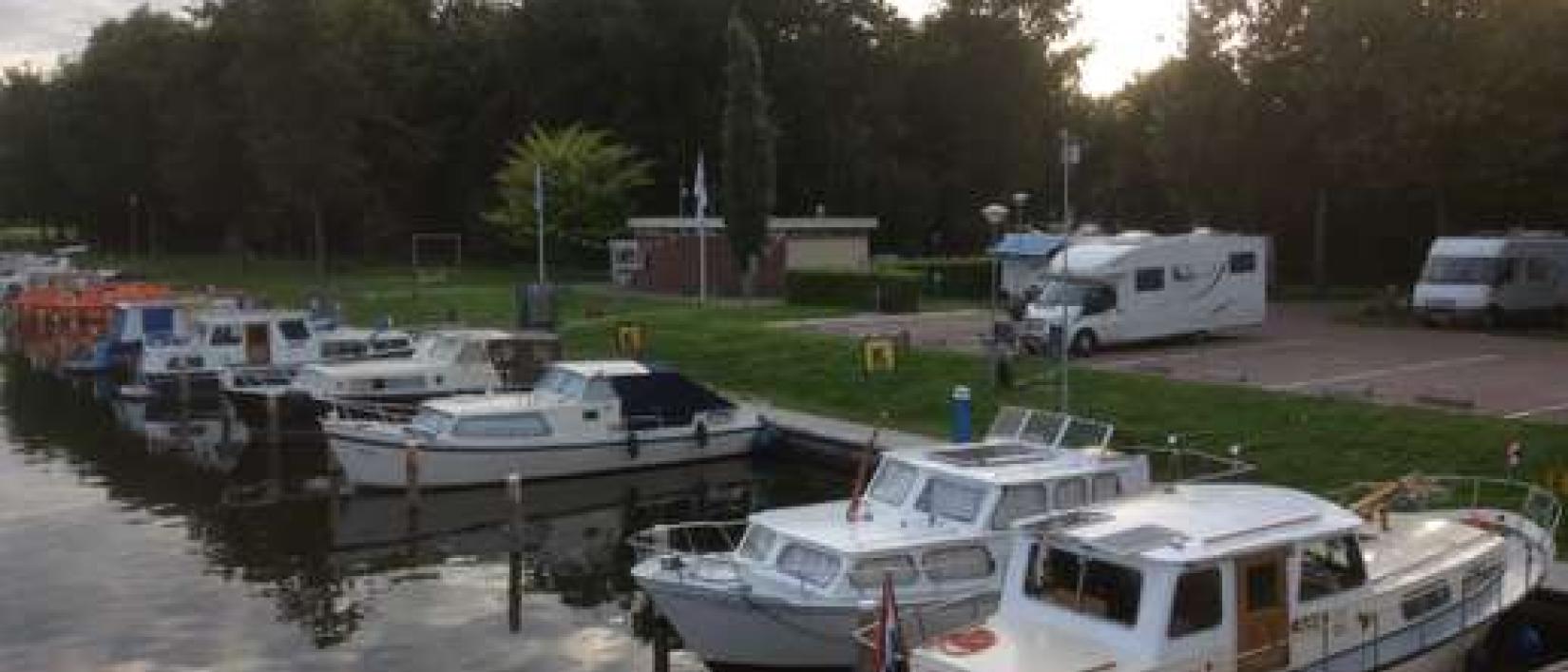 Hoofdfoto Jachthaven Middenmeer