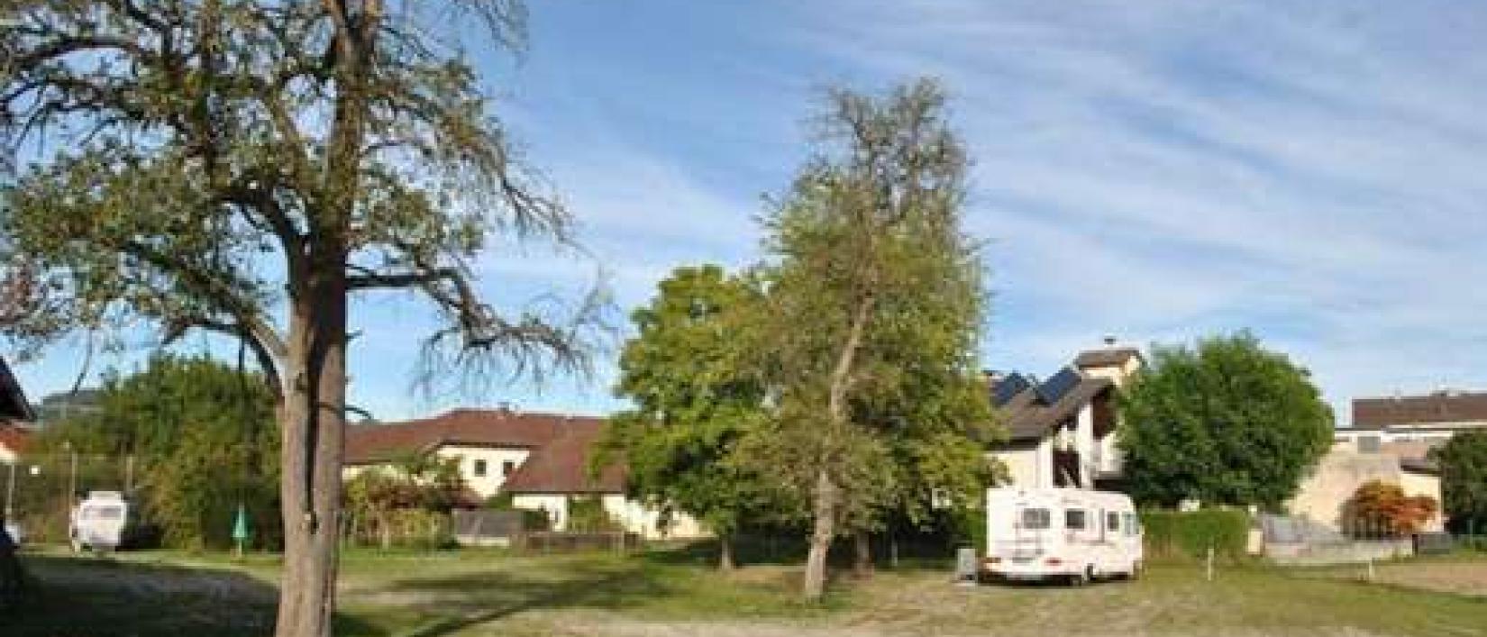 Hoofdfoto Stellplatz Hofmuhle