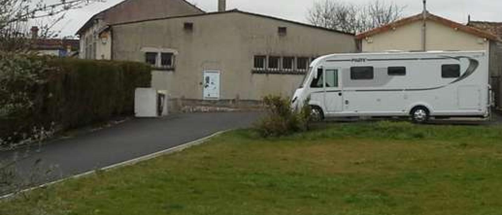 Hoofdfoto Aire Municipale Verrieres