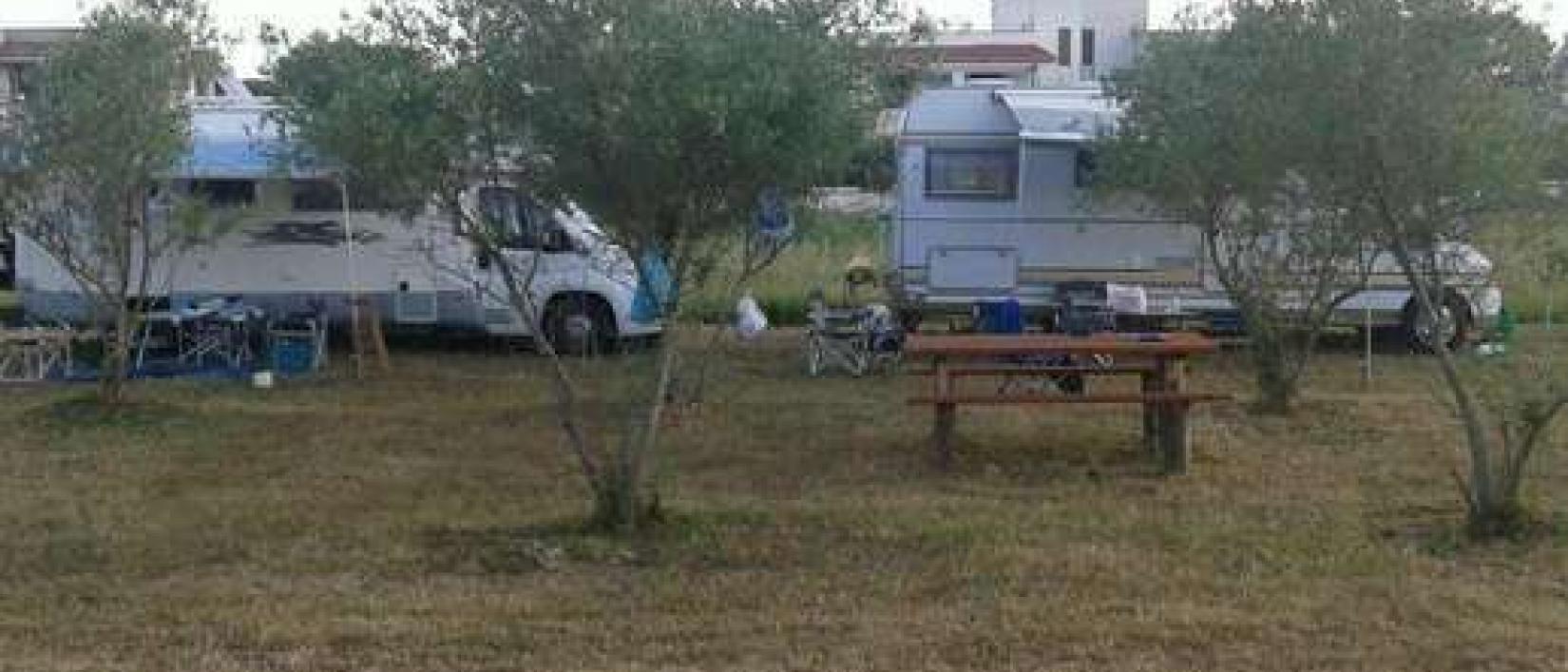 Hoofdfoto Area Camper Cilento