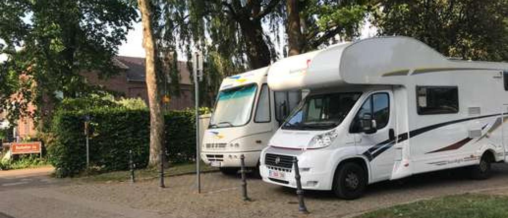 Hoofdfoto Parking Berlinerplatz