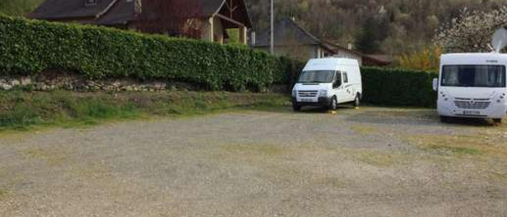 Hoofdfoto Aire Municipale Seix