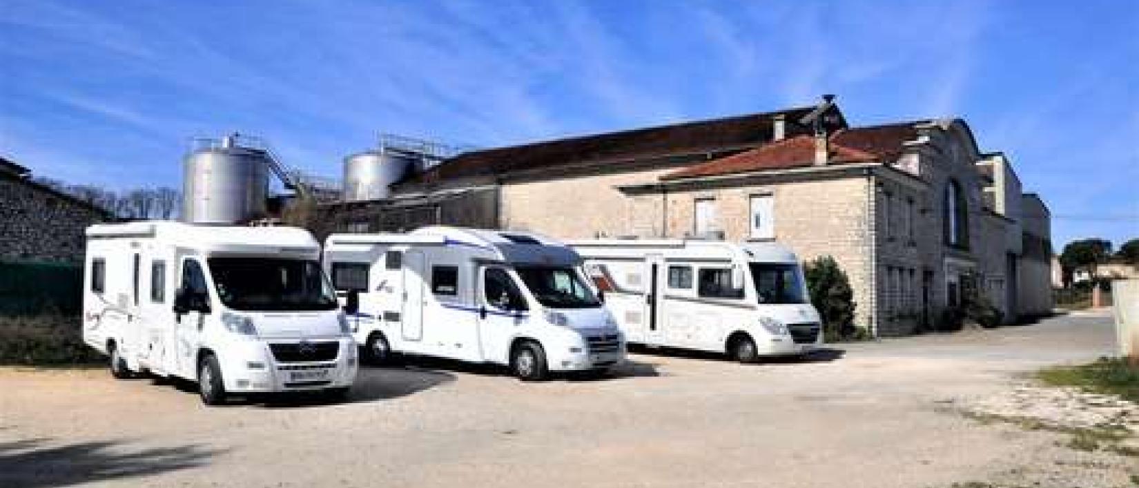 Hoofdfoto Cave Cooperative Les Claux des Tourettes