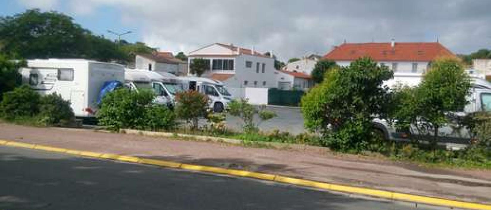 Hoofdfoto Aire de Camping-Car Patoizeau