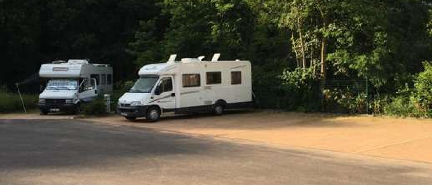 Hoofdfoto Aire de Camping-Car Chatel-Guyon - réseau AierServices