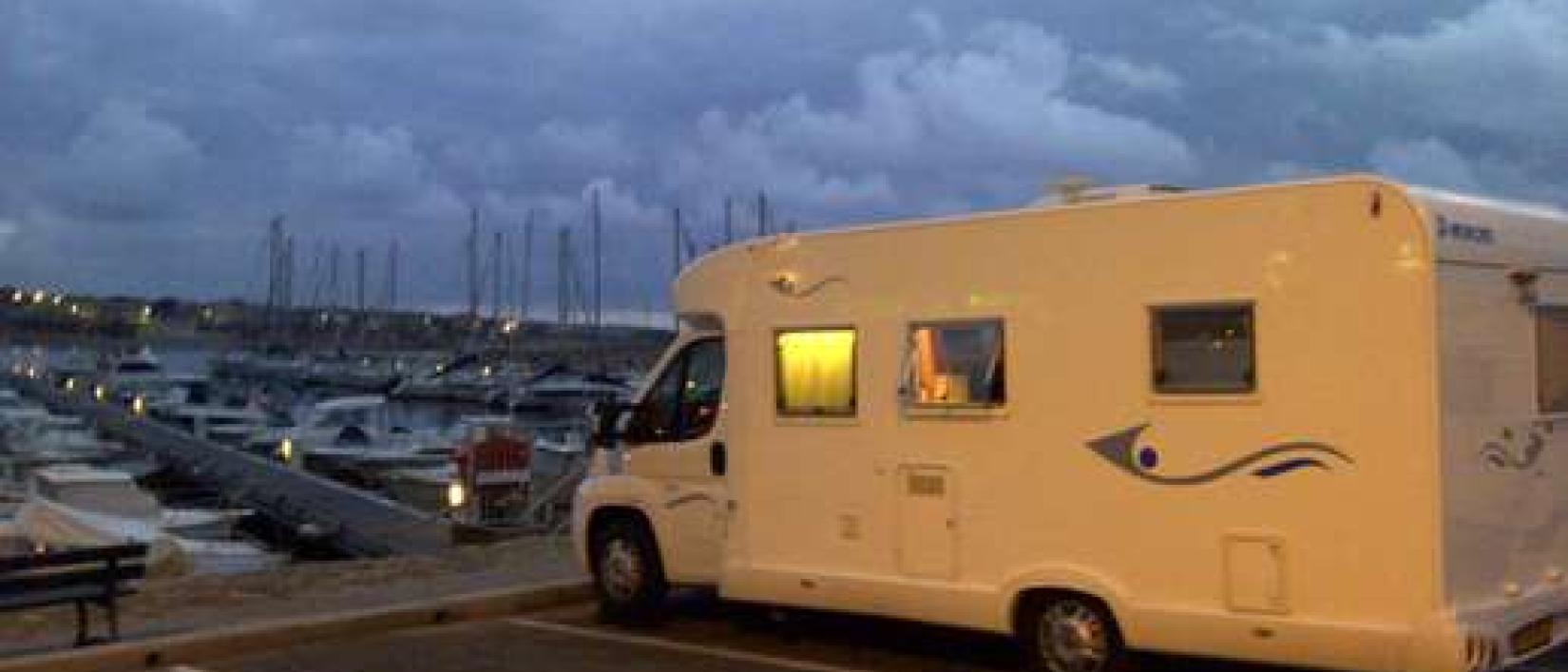 Hoofdfoto Port de la Coudoulière