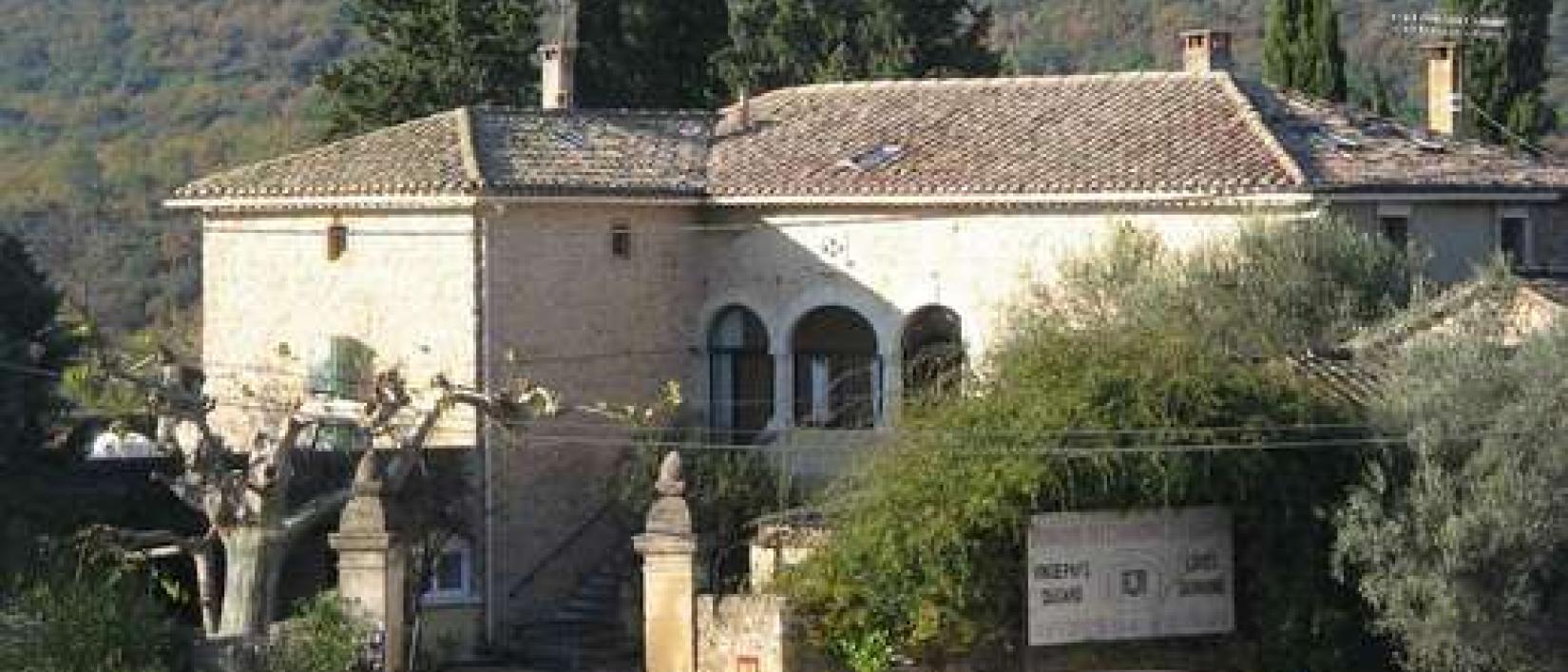 Hoofdfoto Domaine Chanoine Rambert
