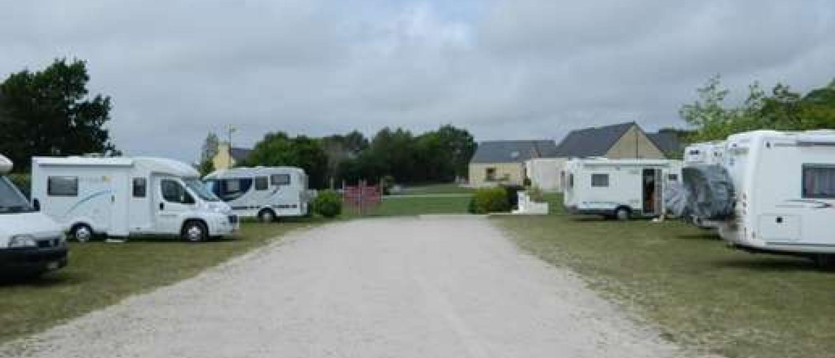Hoofdfoto Aire de Camping-Car