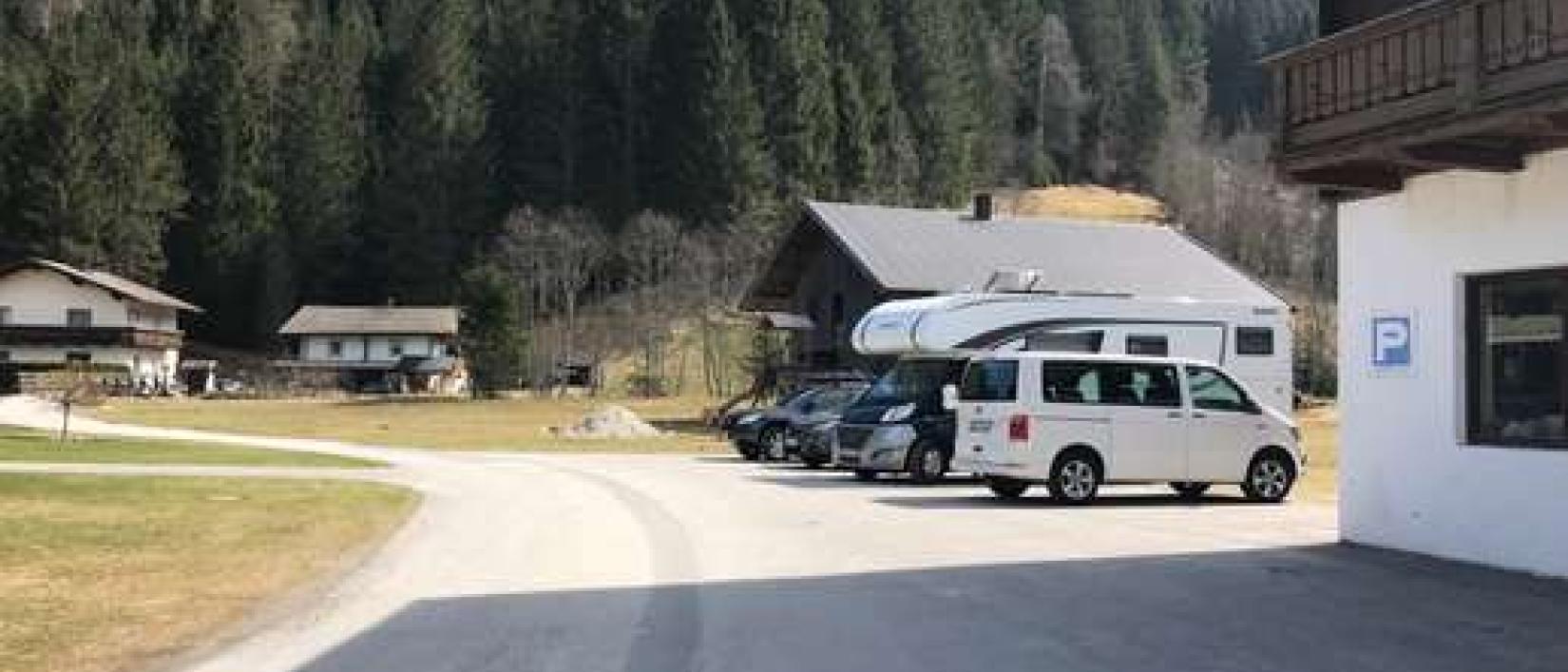 Hoofdfoto Parking Schütthof