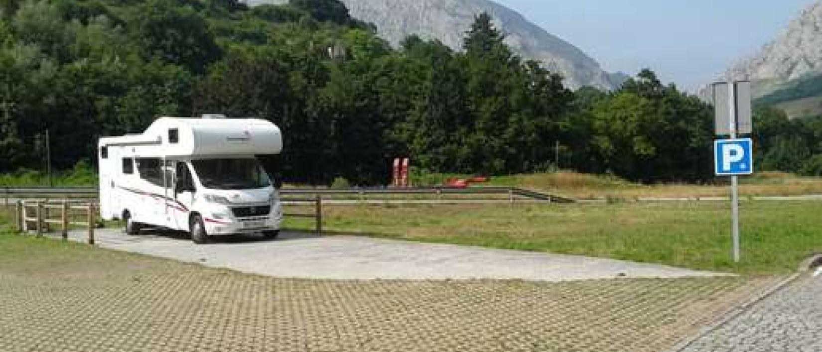 Hoofdfoto Parking San Martin de Teverga
