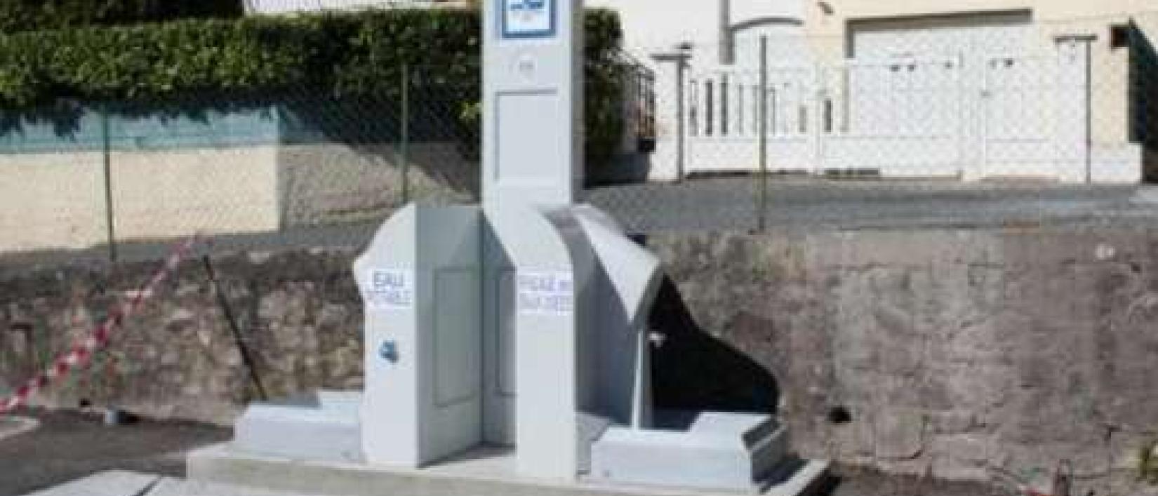 Hoofdfoto Aire Municipale St. Affrique