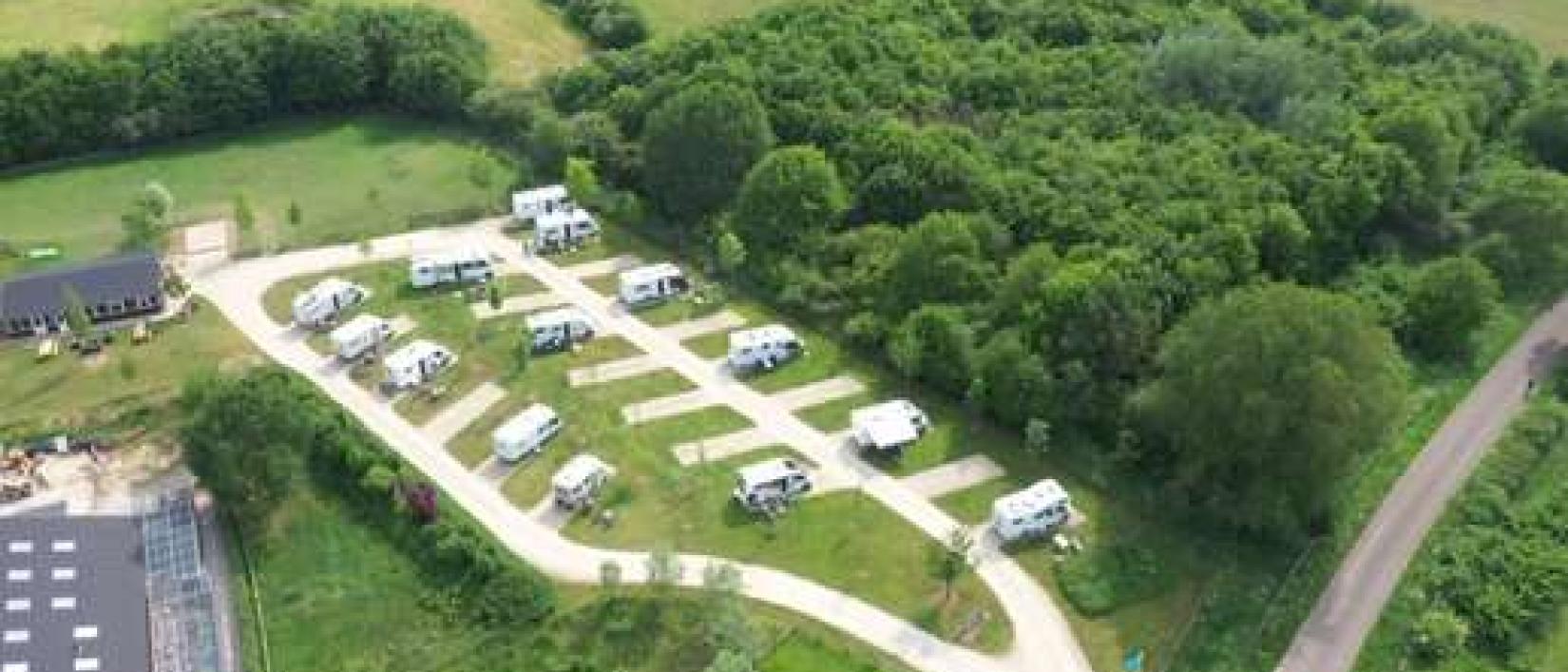 Hoofdfoto Camperplaats De Kleine Geest