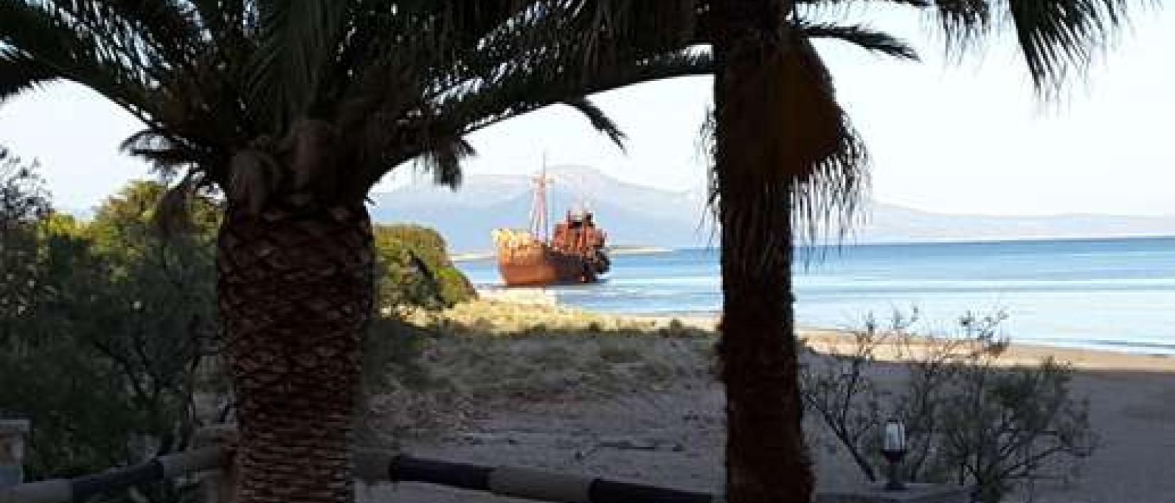 Hoofdfoto Dimitrios Shipwreck