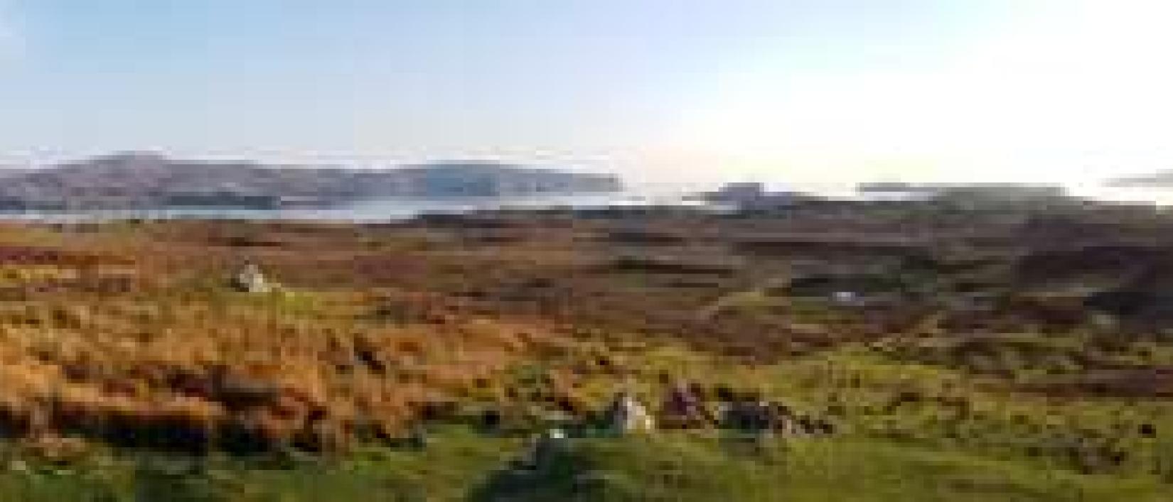 Hoofdfoto Parking Dun Beag