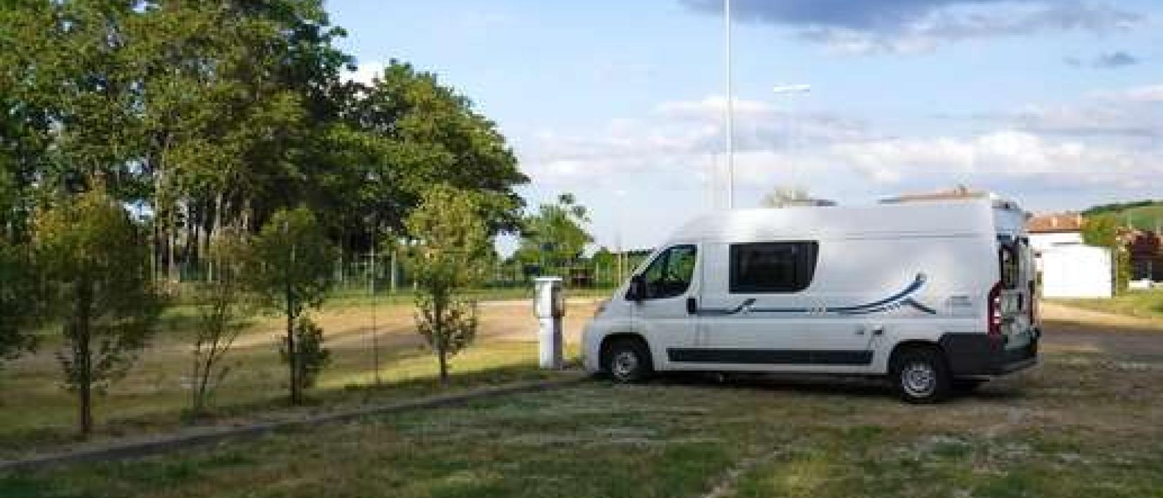 Hoofdfoto Area Communale