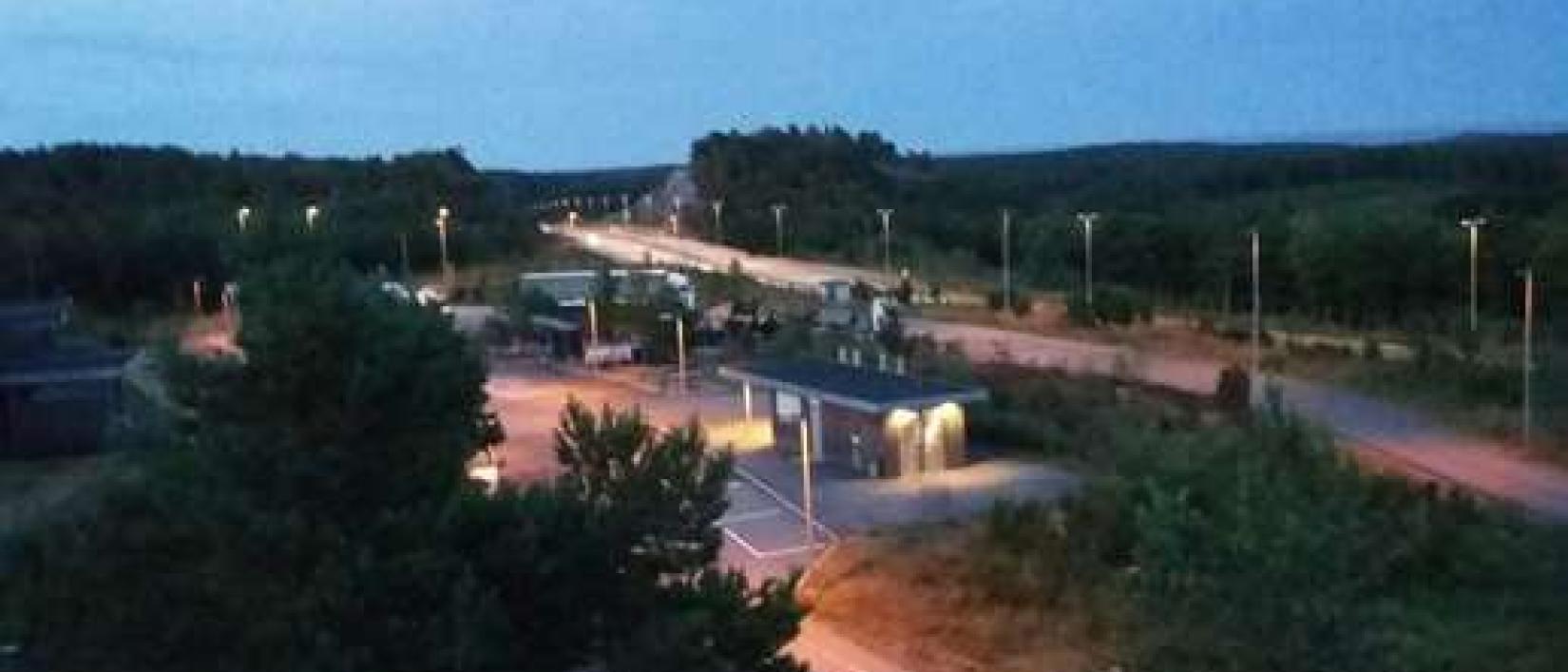 Hoofdfoto Trolldalen Rasteplass