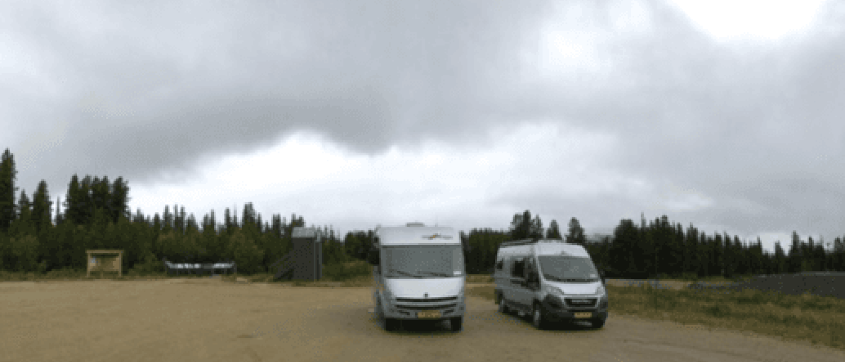 Hoofdfoto Log Cabin, Chilkoot Trail, White Pass and Yukon Route