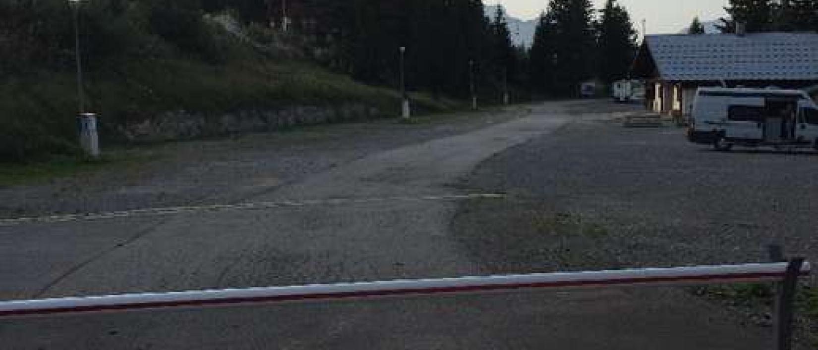 Hoofdfoto Aire de Camping-Car du Grand Tetras