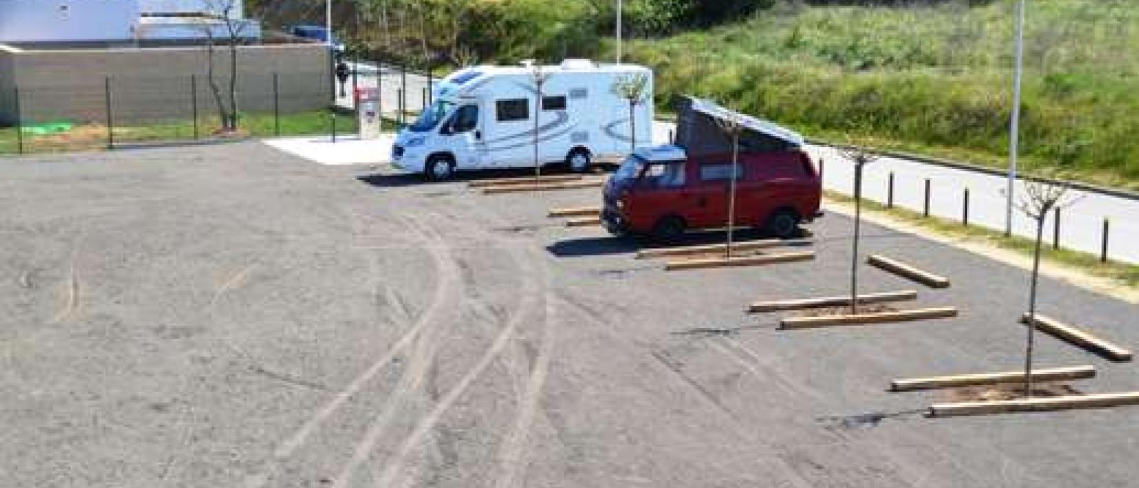 Hoofdfoto Àrea d'autocaravanes Cassà