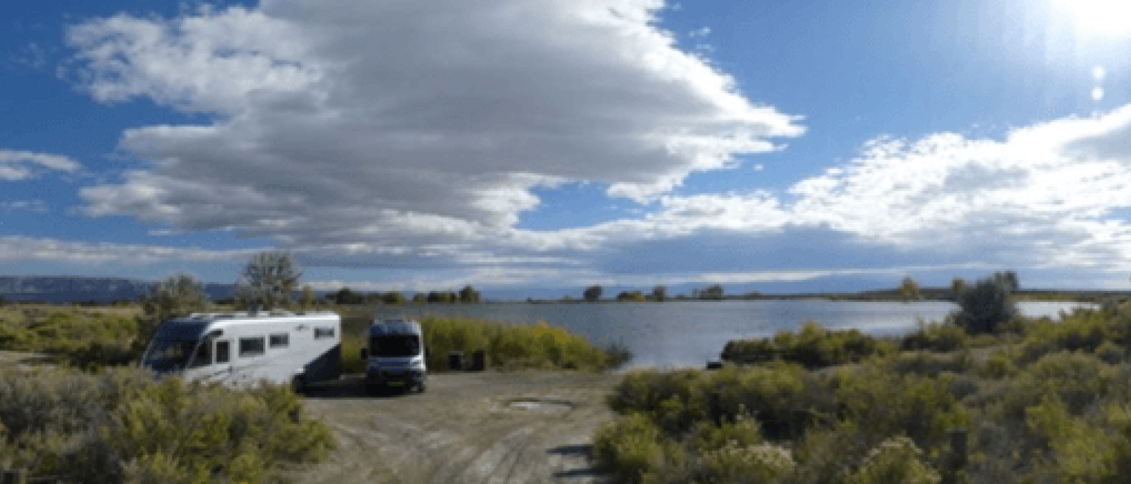 Hoofdfoto Deaver Reservoir