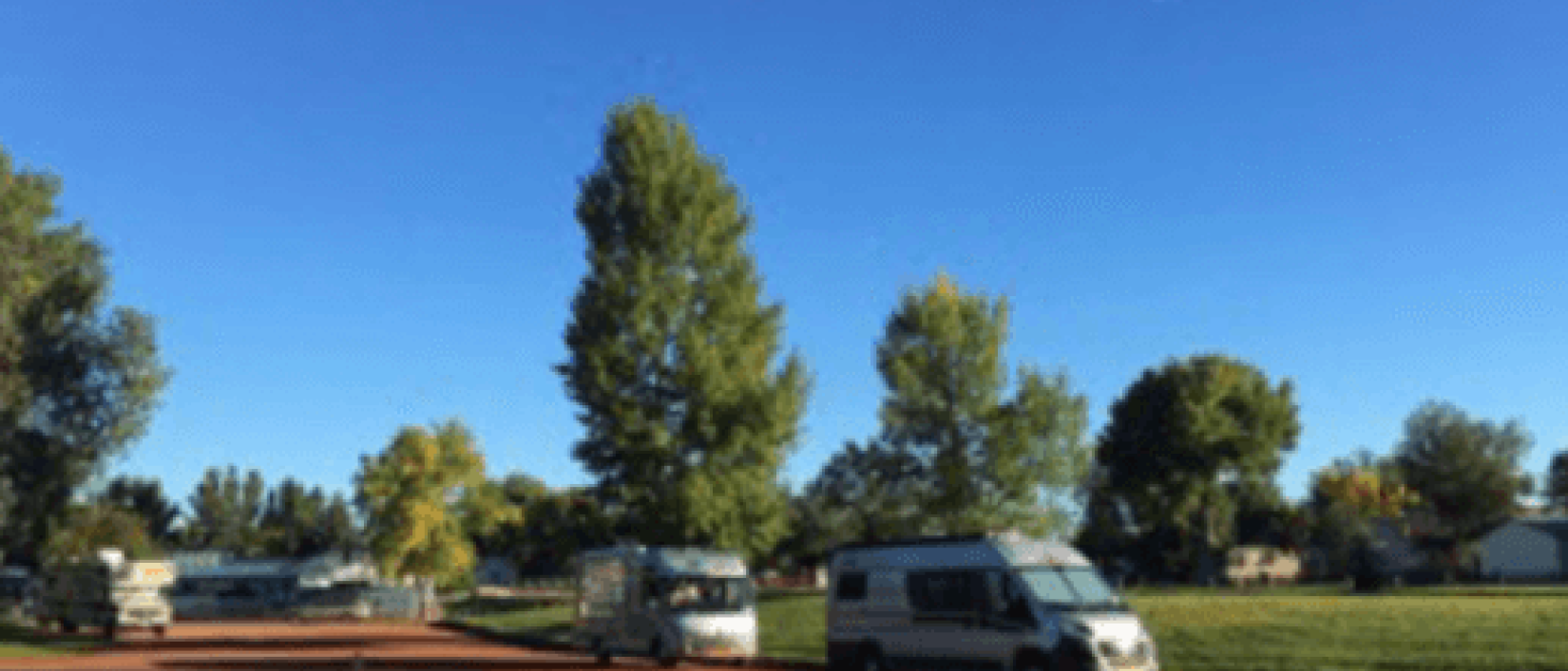 Hoofdfoto Washington Park Campground