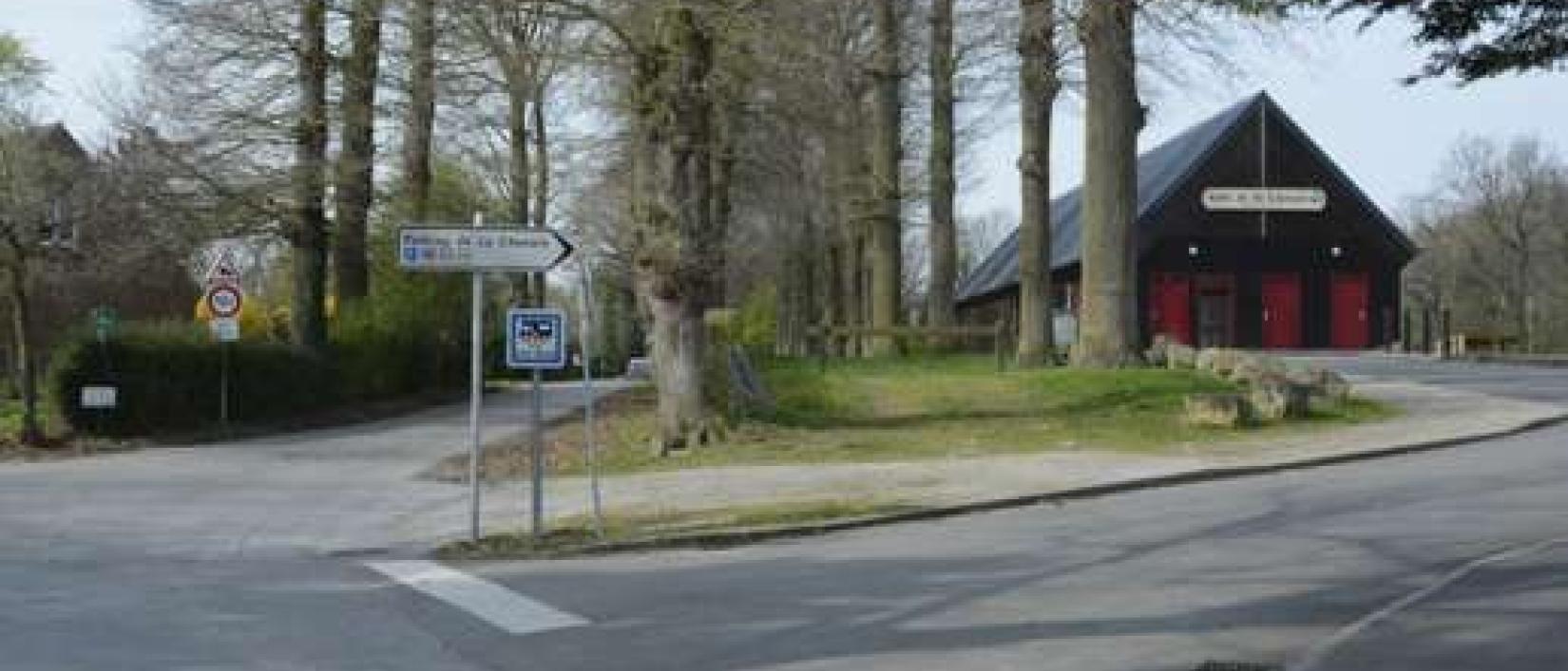 Hoofdfoto Aire de Camping-Car Ekelsbeke