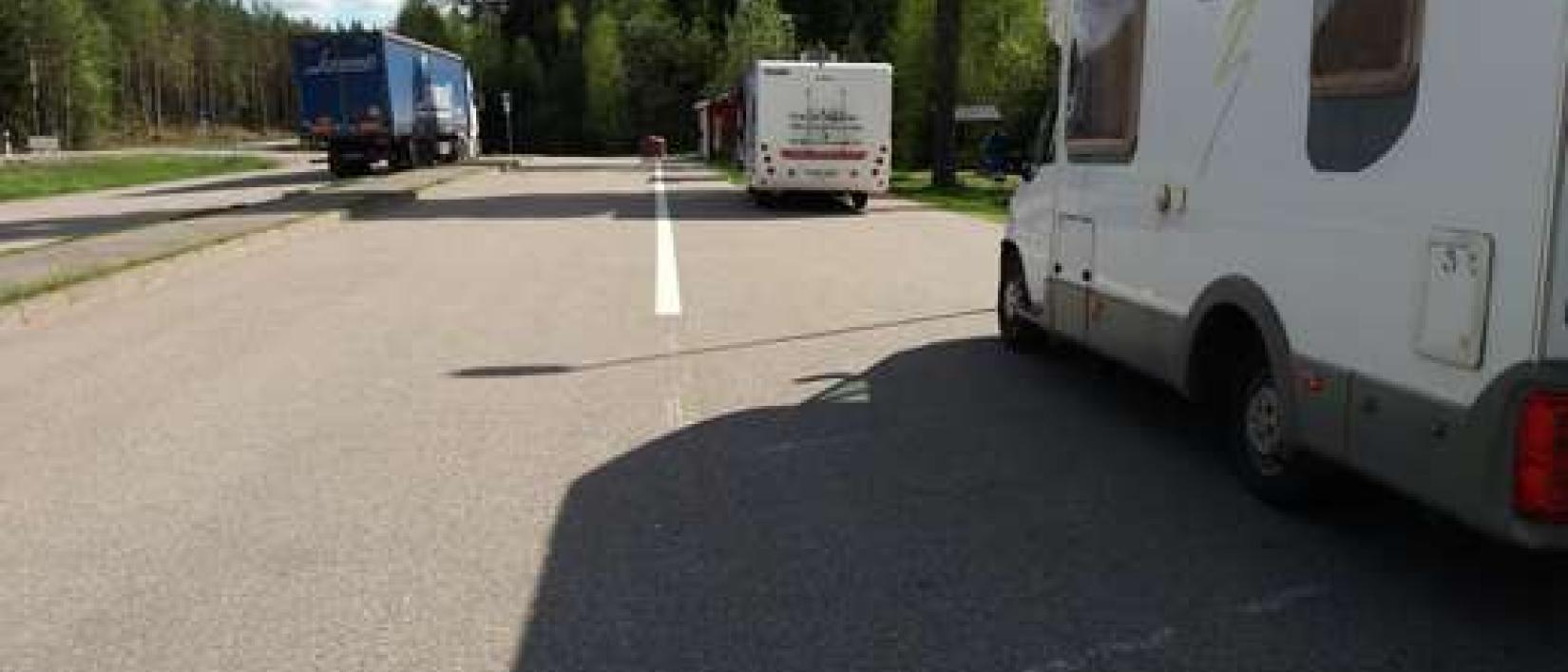 Hoofdfoto Rastplats Laxbäcken [T11]