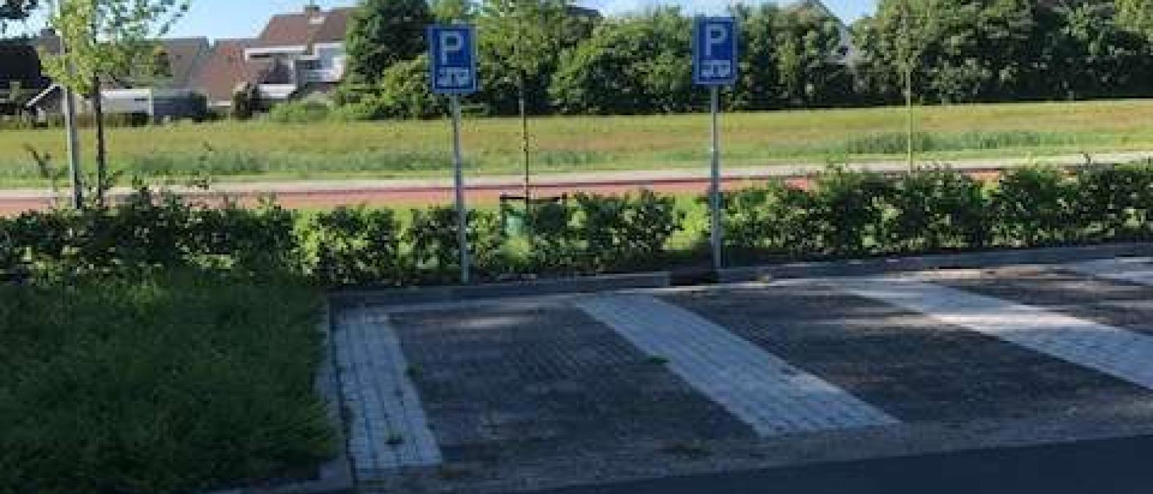 Hoofdfoto Parking Koppel