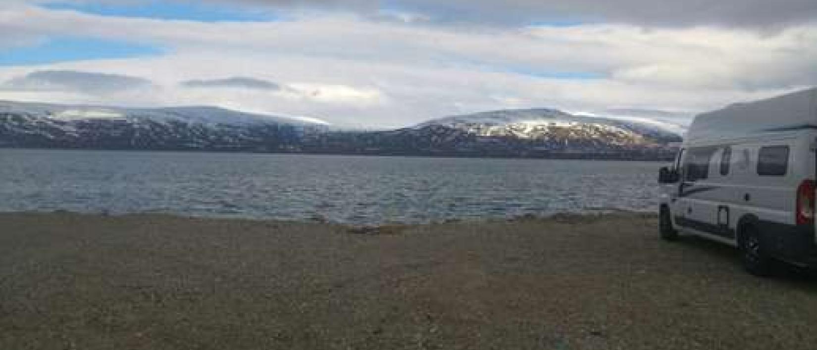 Hoofdfoto Hamnbukt Havn