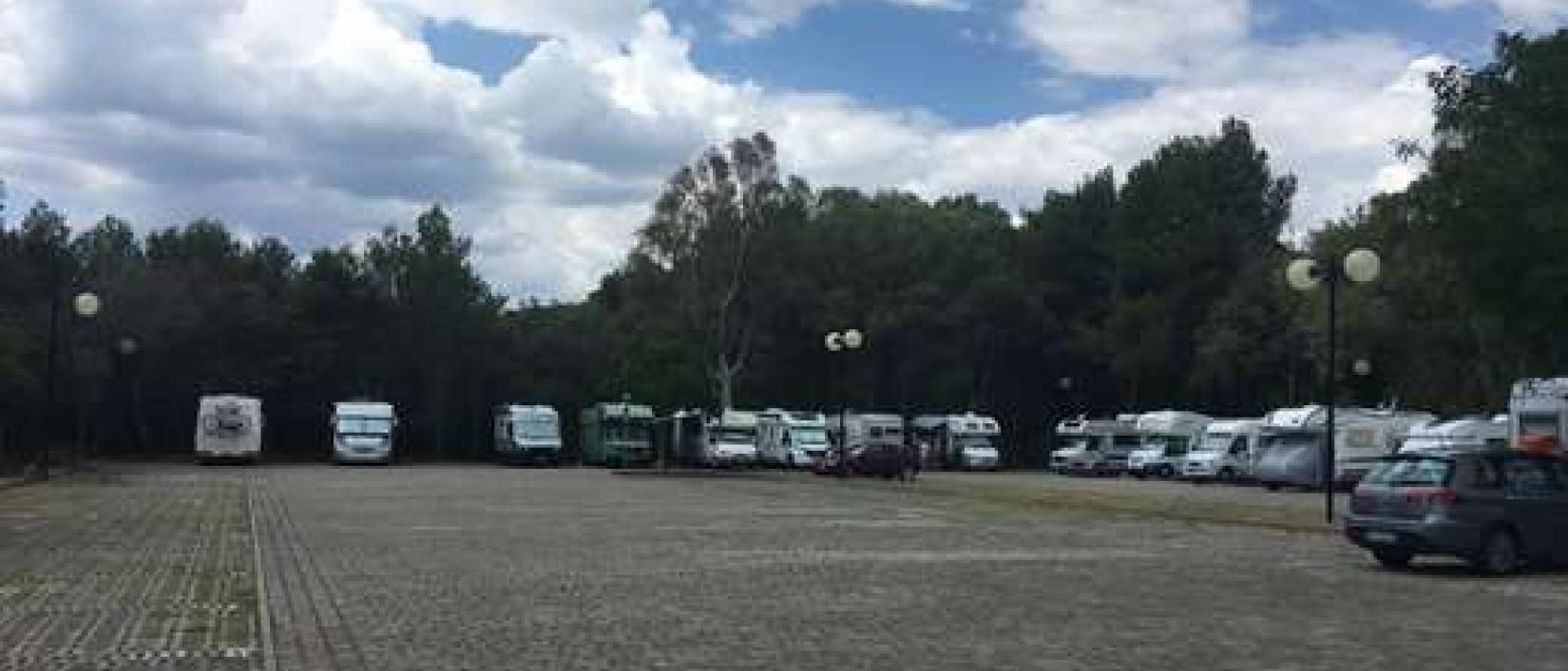 Hoofdfoto Area Sosta Nova Siri Matera