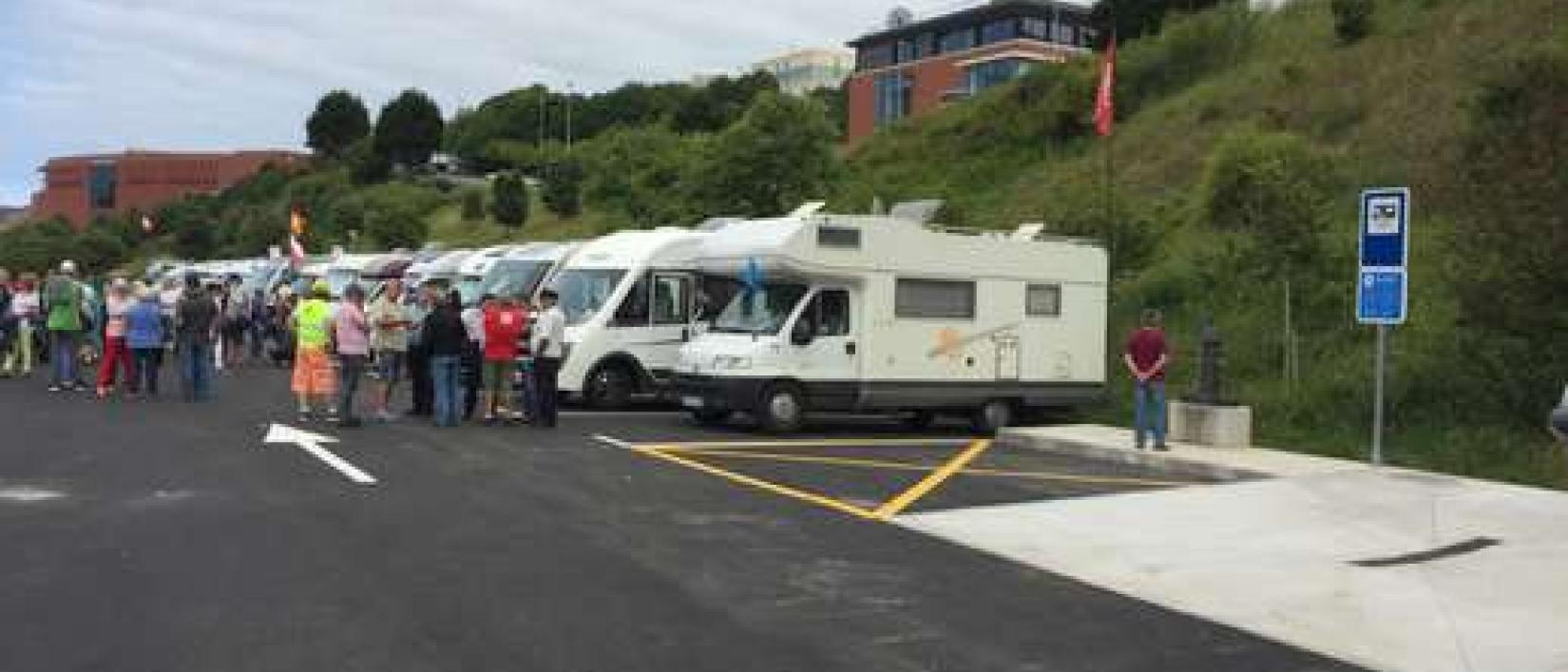 Hoofdfoto Parque Las Llamas