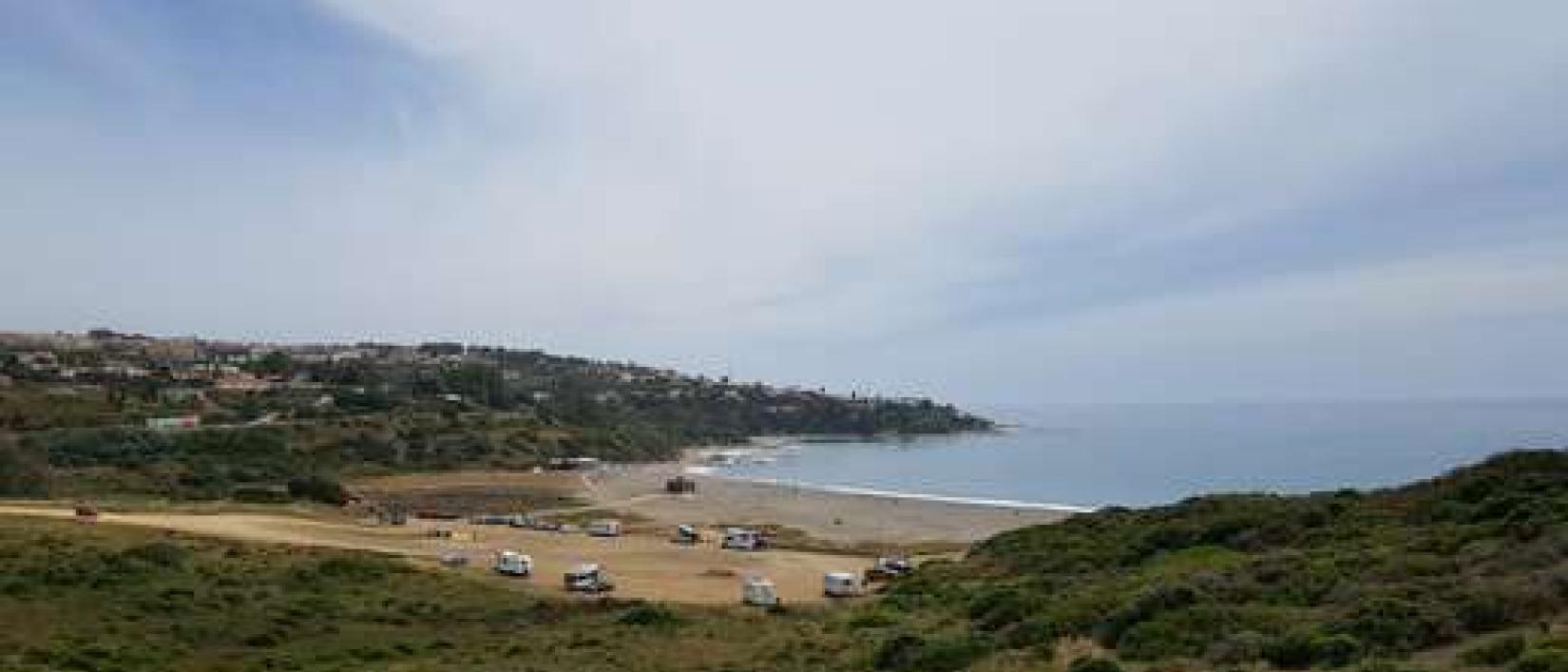 Hoofdfoto Plage publique de Torreguardiaro