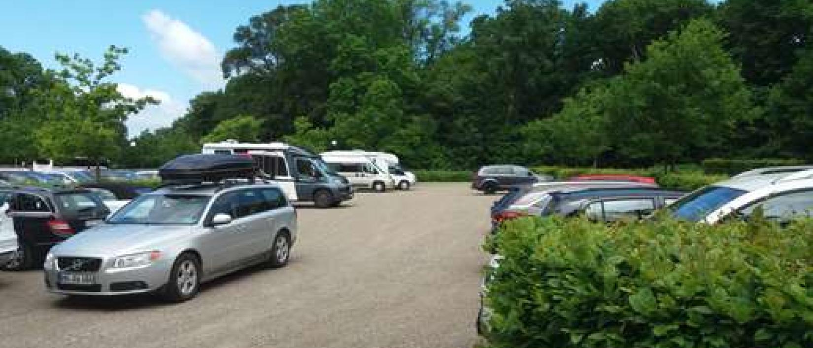 Hoofdfoto Sofiero Slott och Slottsträdgård