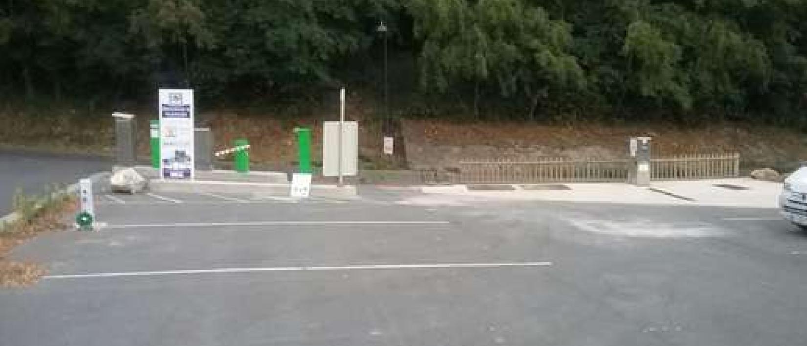 Hoofdfoto Aire Camping-Car Park Olargues