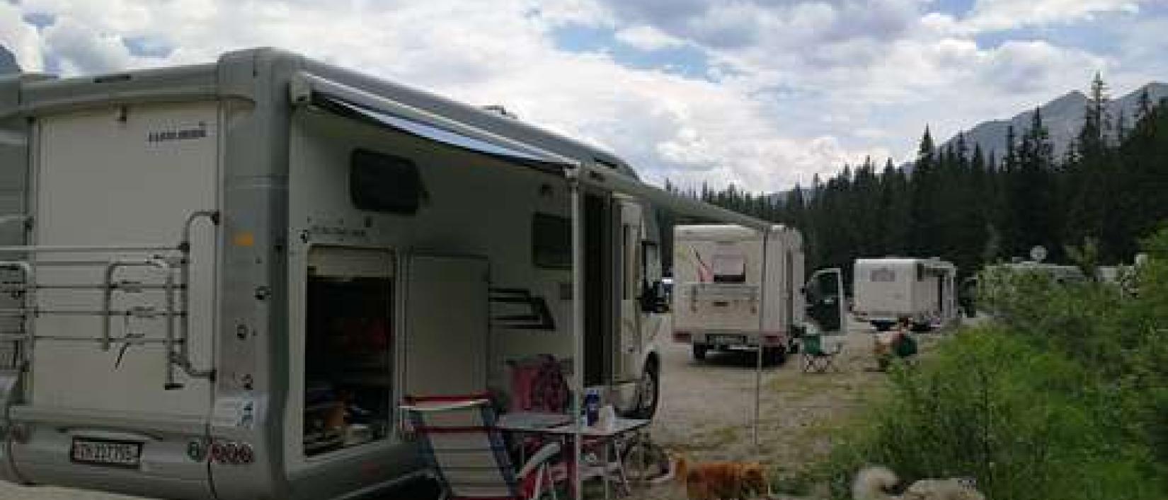 Hoofdfoto Parkplatz San Bernardino