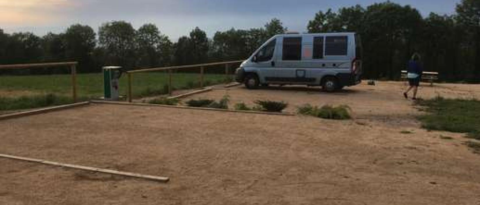 Hoofdfoto Parking Cantonigros