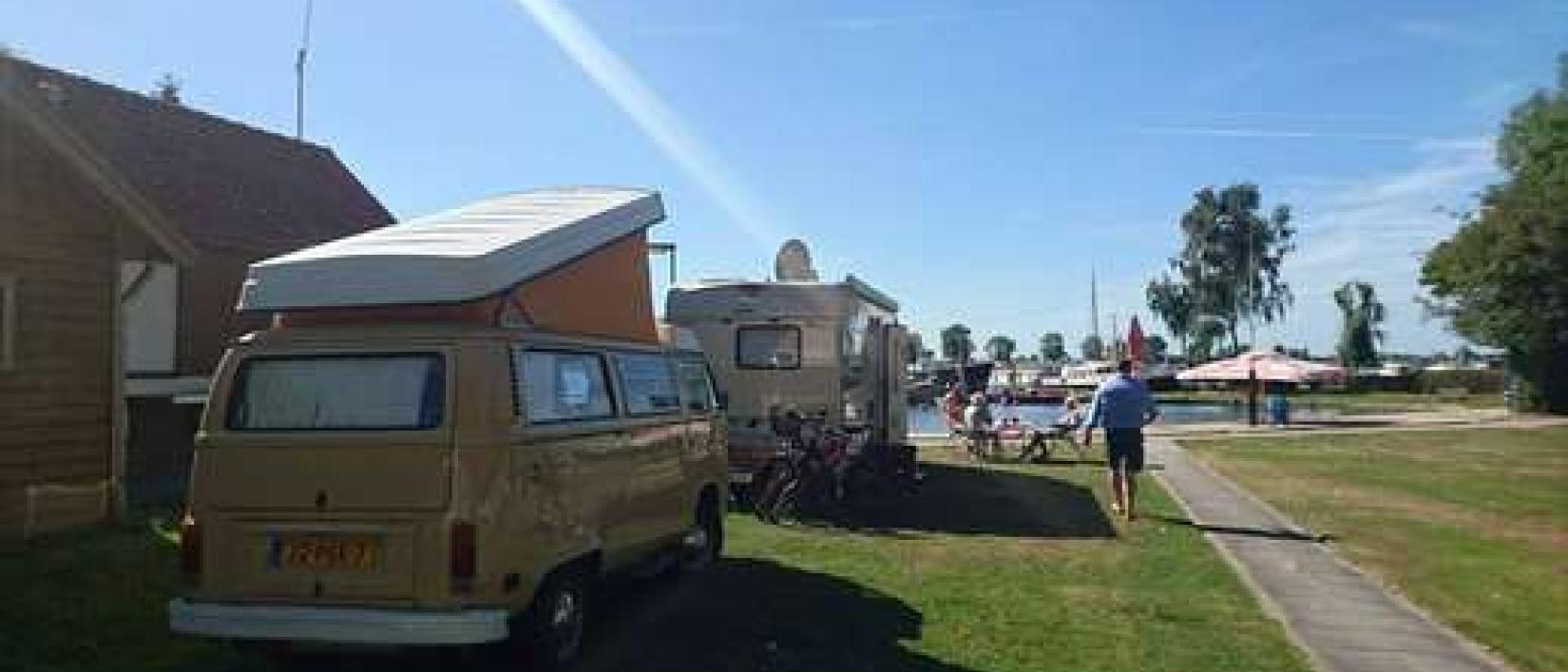 Hoofdfoto Camperlocatie De Schans