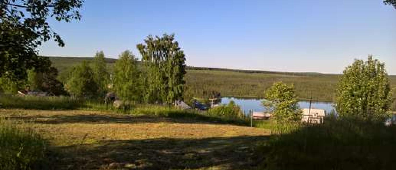 Hoofdfoto Affärn i Borgvattnet/Camper