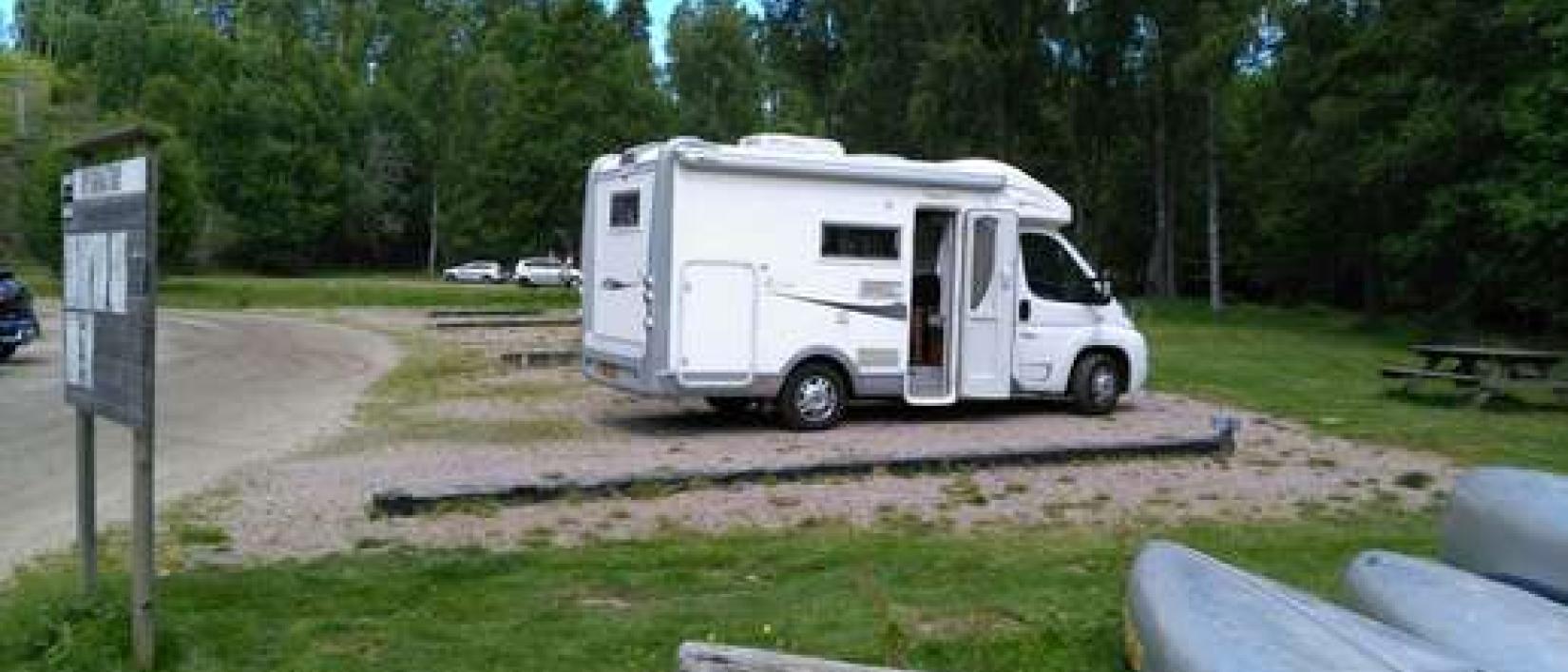 Hoofdfoto Camperpark Kyrkekvarn Sörgården