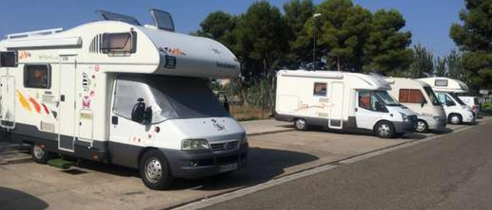 Hoofdfoto Parking Macanaz