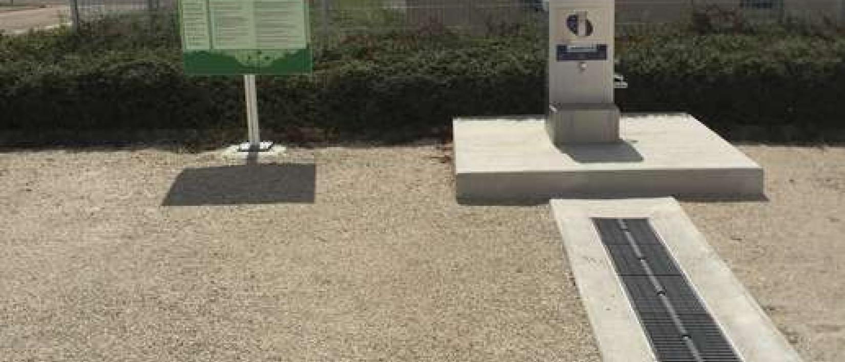 Hoofdfoto Aire de Camping-Car Rue Victor Hugo