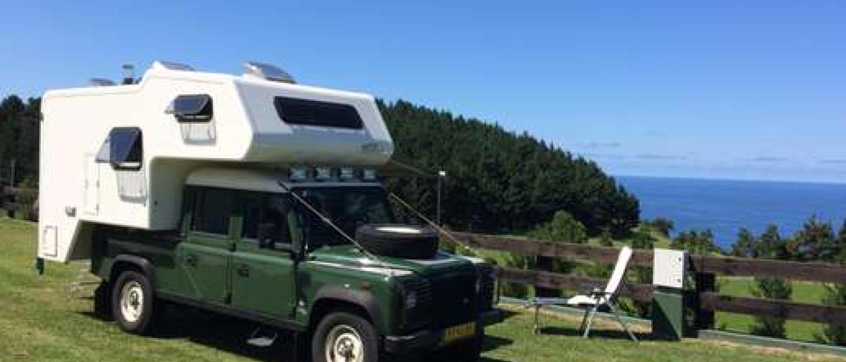 Hoofdfoto Camping Galdona