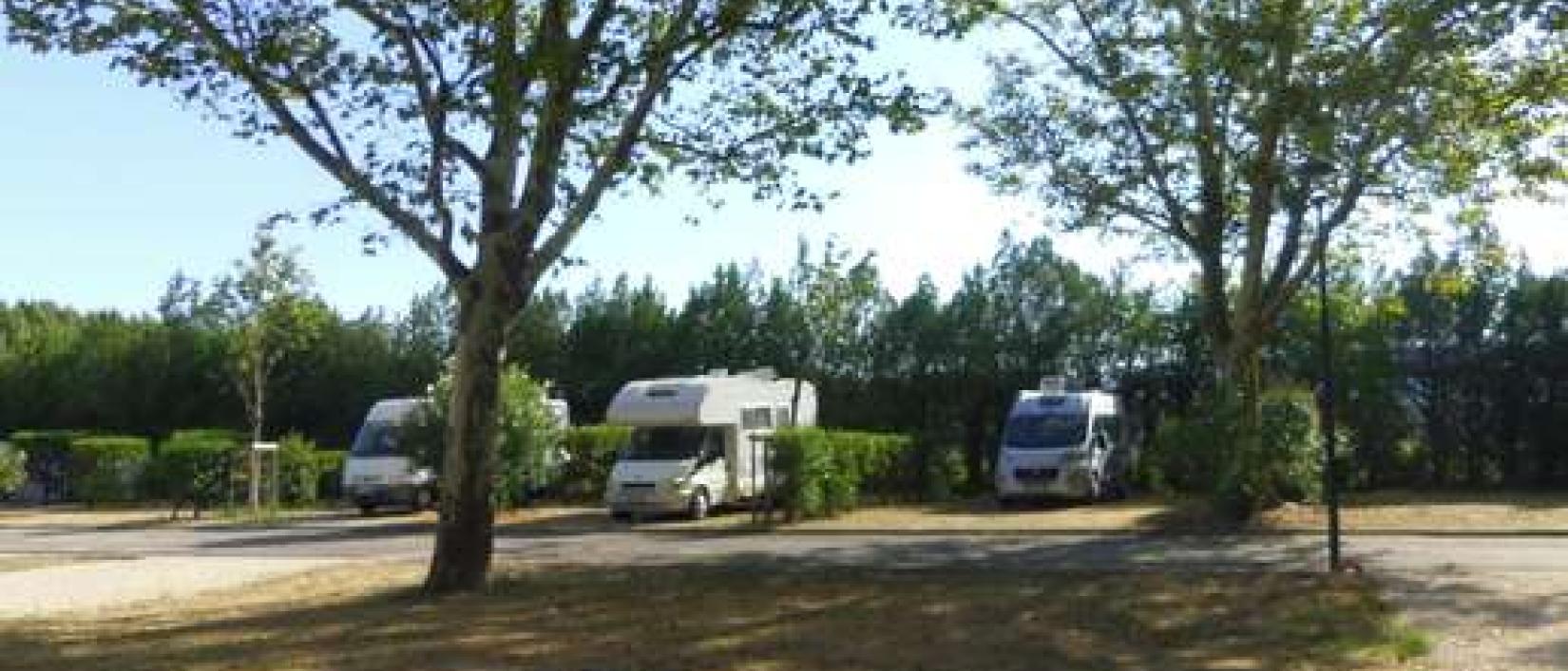 Hoofdfoto Aire de Camping-Car