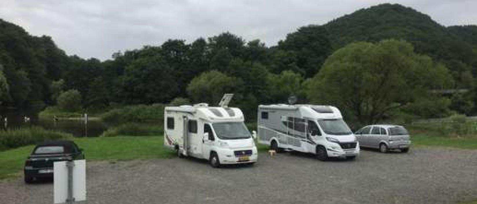 Hoofdfoto Parking Dreisel