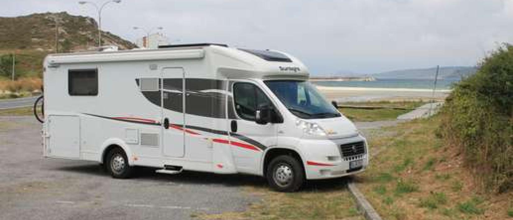 Hoofdfoto Area para Autocaravanas