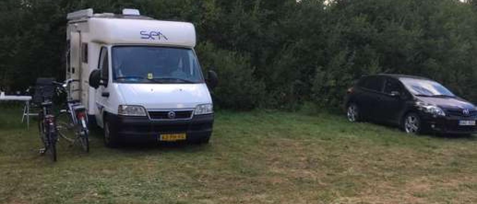 Hoofdfoto Parking Sikvägen