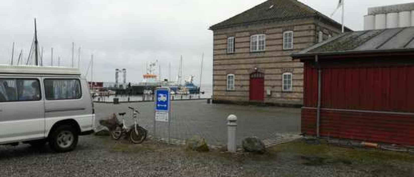 Hoofdfoto Parking Bandholm Havn